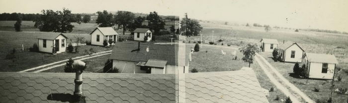 Lore Mac Cabins - Historical Photo Henry Ford Museum